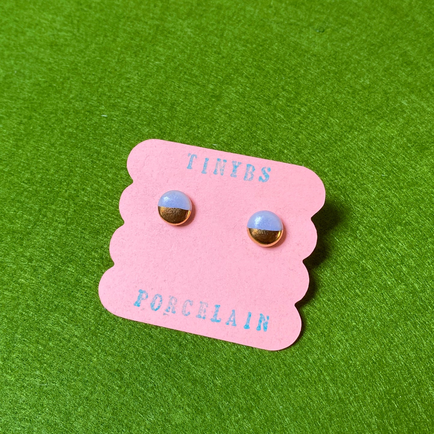 Tiny BS Earings