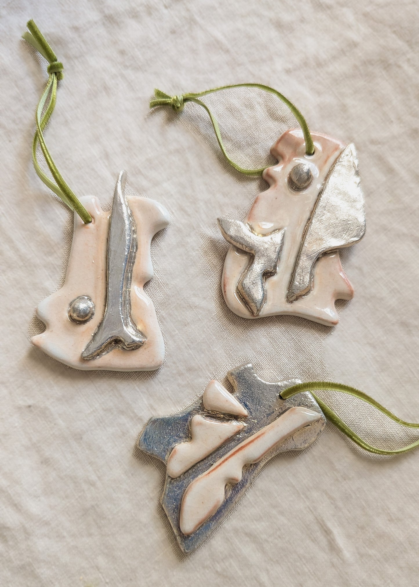 Strange Holidays Rorschach inkblot by Elano Manho