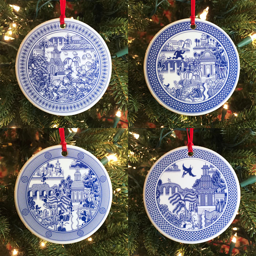 Calamityware Ornament Collections