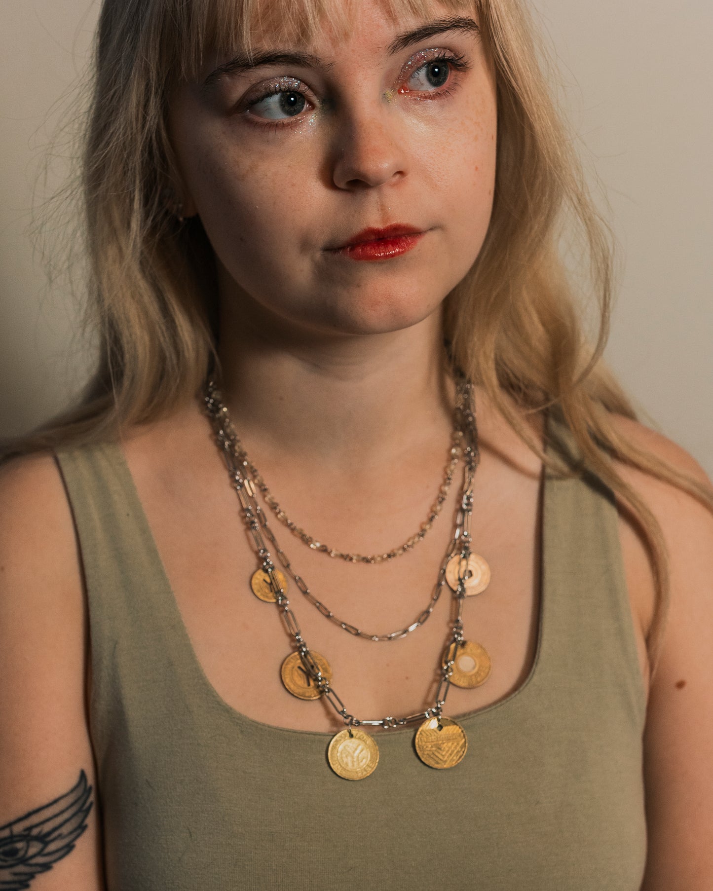 Good For Six Fares by Charlotte Tinguely