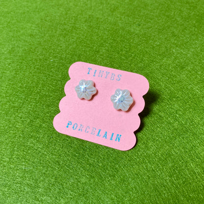 Tiny BS Earings