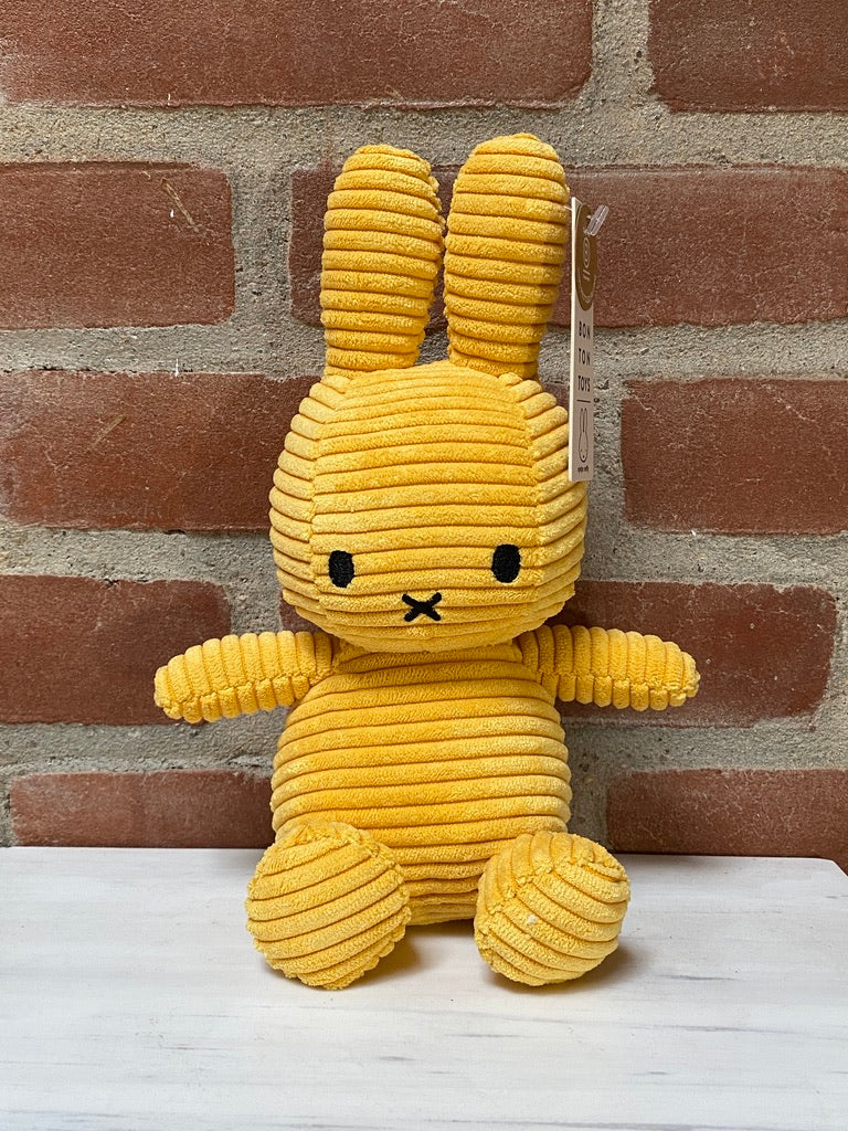 Corduroy Miffy