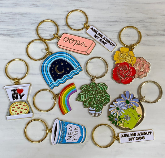 KEYCHAINS