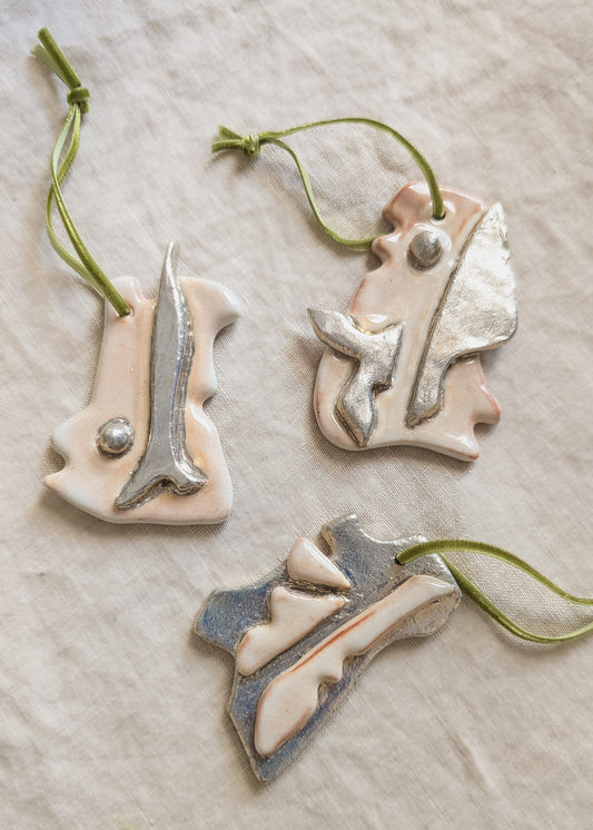 Strange Holidays Rorschach inkblot by Elano Manho