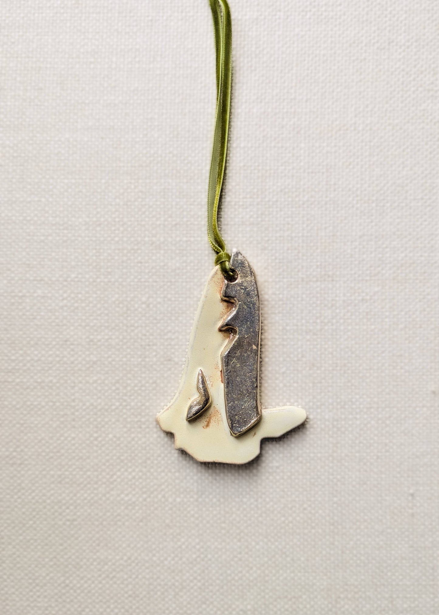 Strange Holidays Rorschach inkblot by Elano Manho