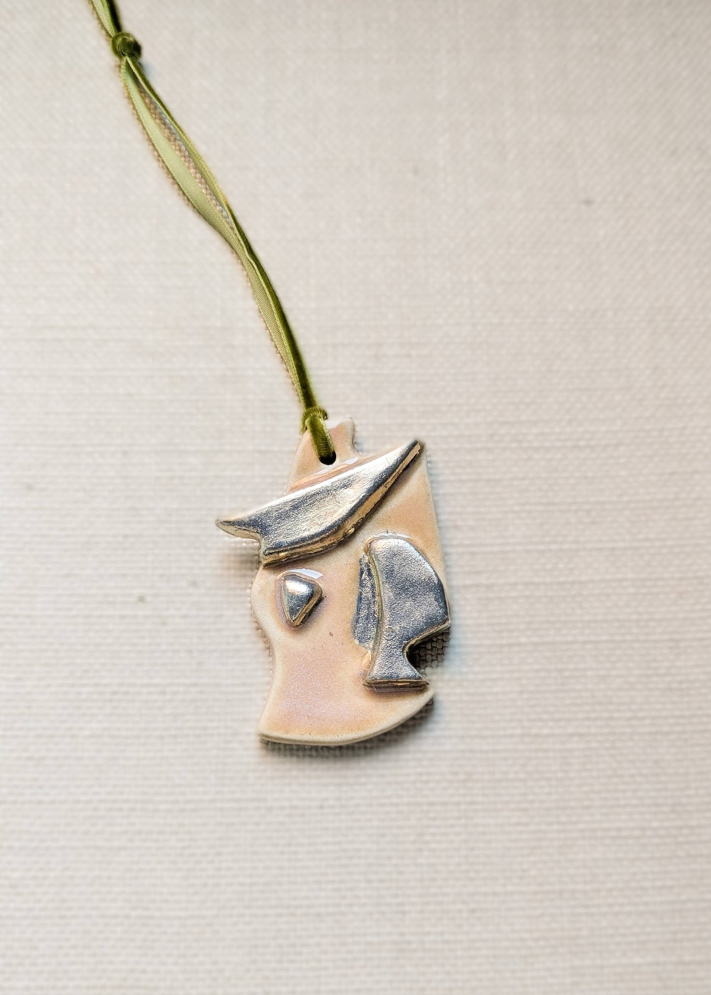 Strange Holidays Rorschach inkblot by Elano Manho