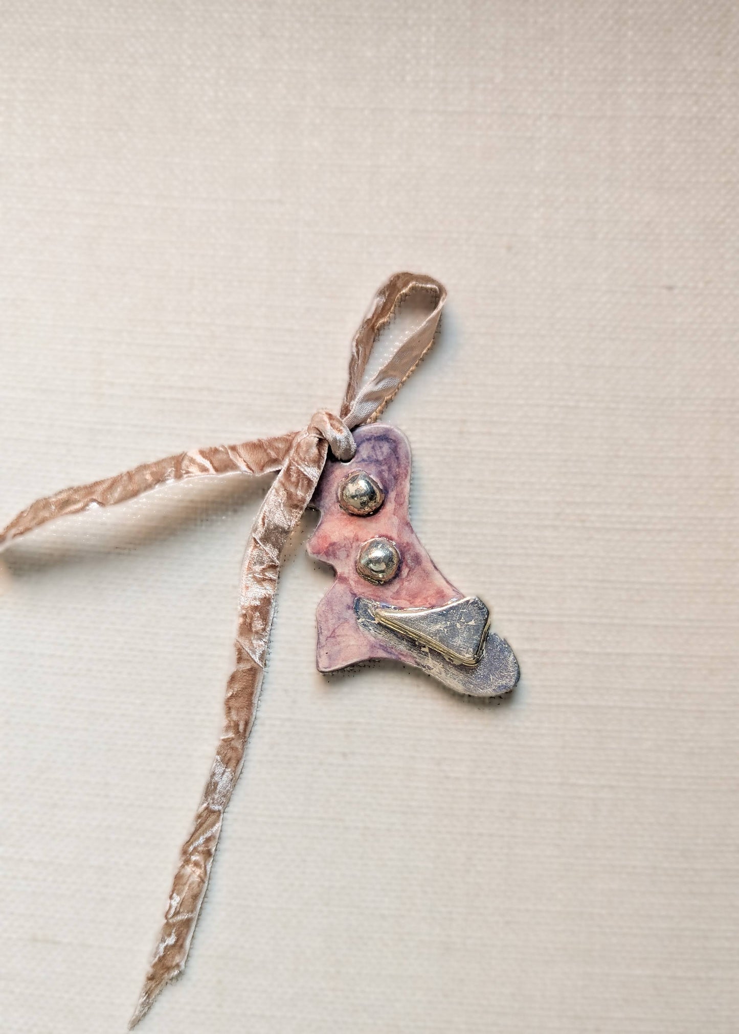 Strange Holidays Rorschach inkblot by Elano Manho