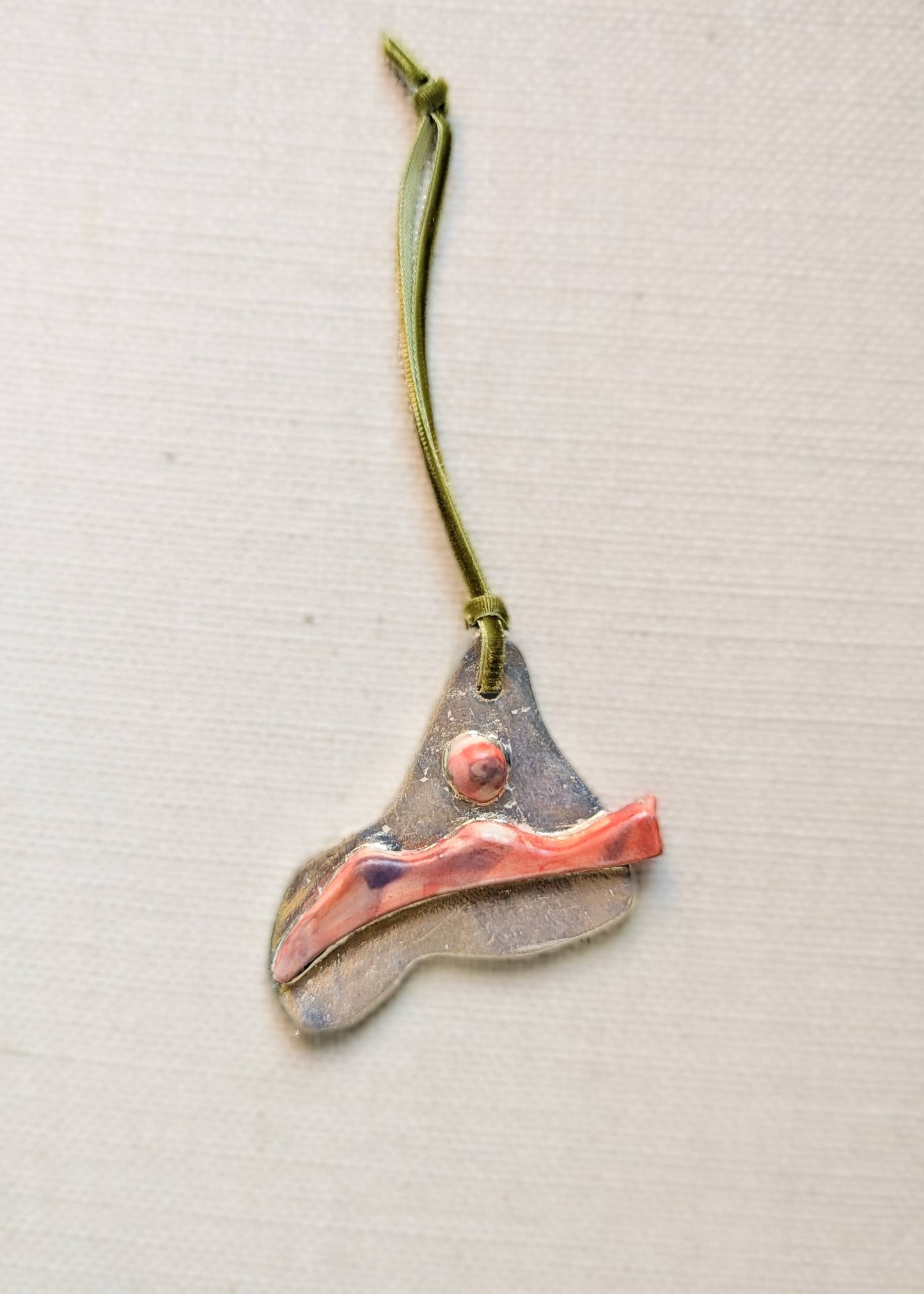 Strange Holidays Rorschach inkblot by Elano Manho