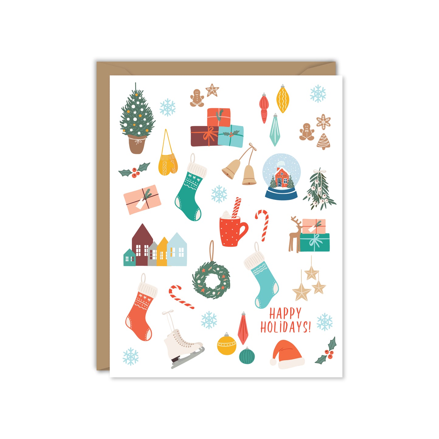 Mellowworks Holiday Greeting Cards - Box Sets