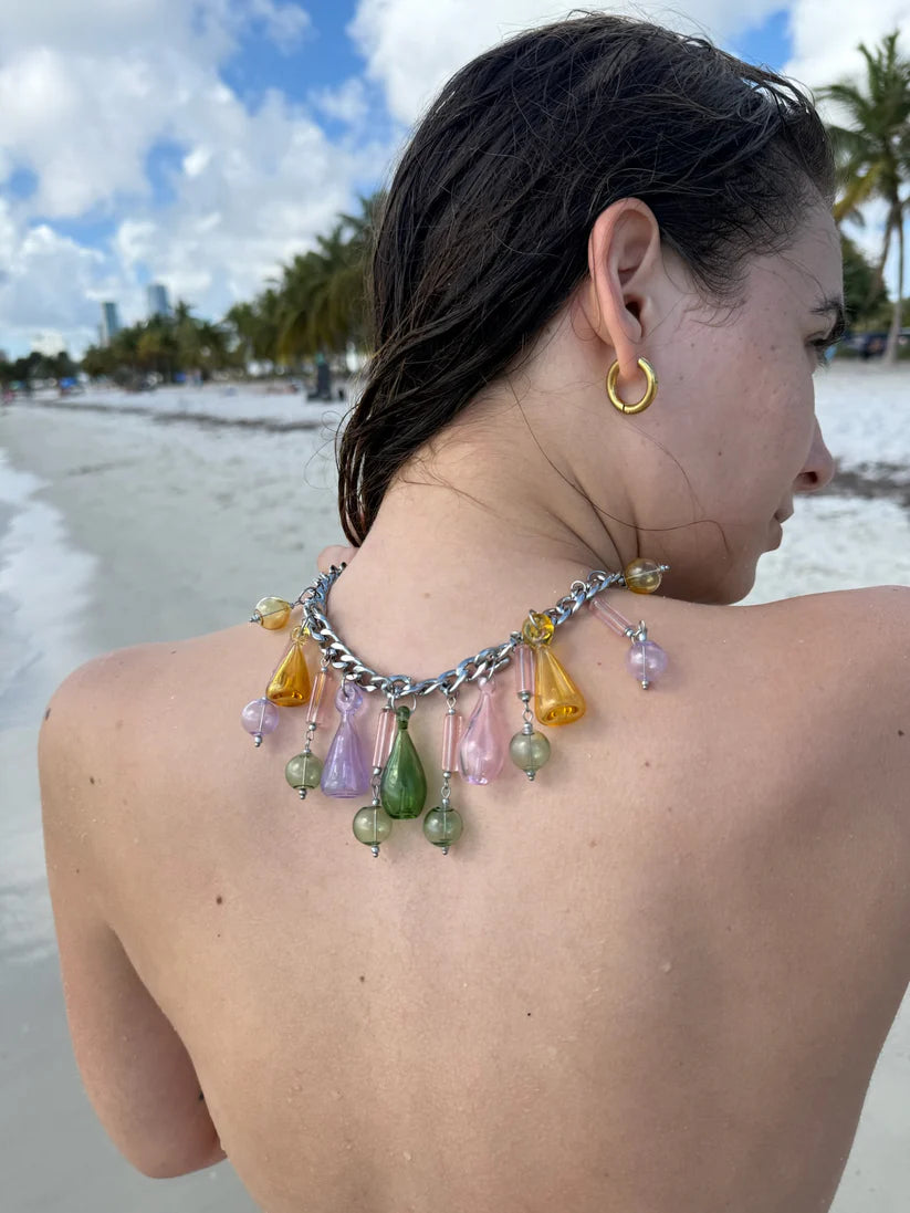 Caranton Necklace #2: by Lui & Lui