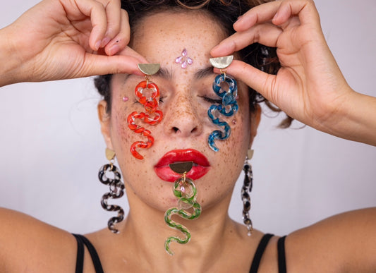 Manasa Earrings by Lui & Lui