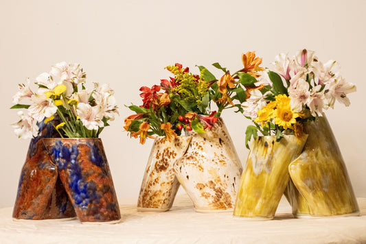 Lean On Me - large - Margaret Stickler