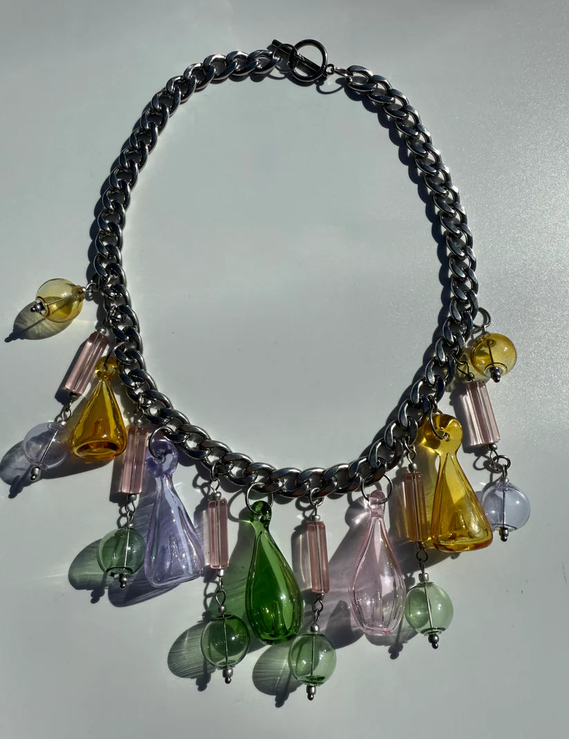 Caranton Necklace #2: by Lui & Lui