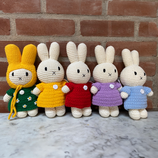 Crochett Miffy