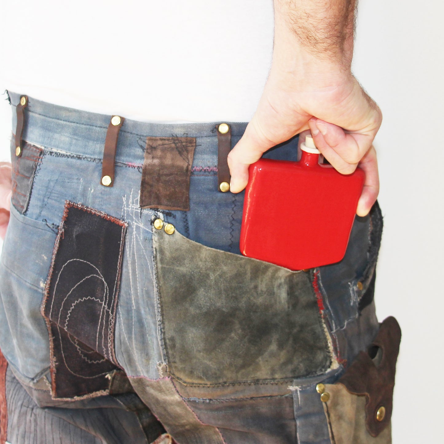 Flasks by Good Joy Design