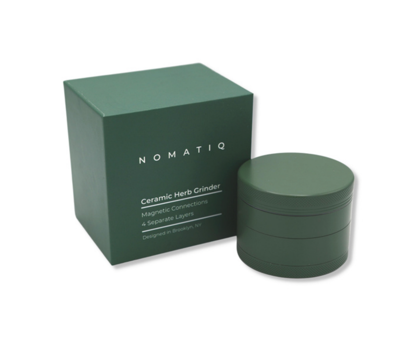 Nomatiq Herbal Grinder