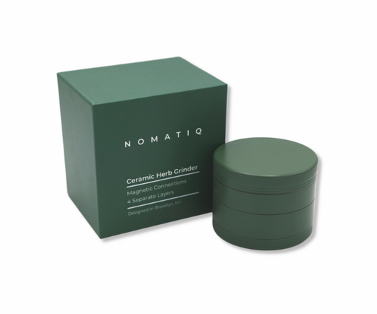 Nomatiq Herbal Grinder