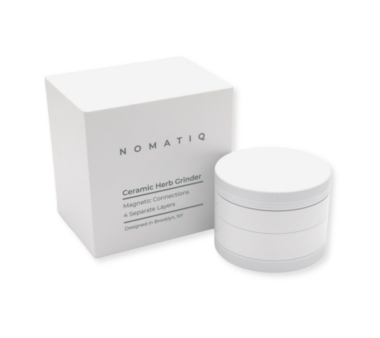 Nomatiq Herbal Grinder