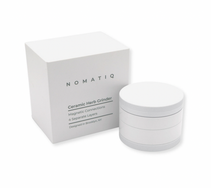 Nomatiq Herbal Grinder