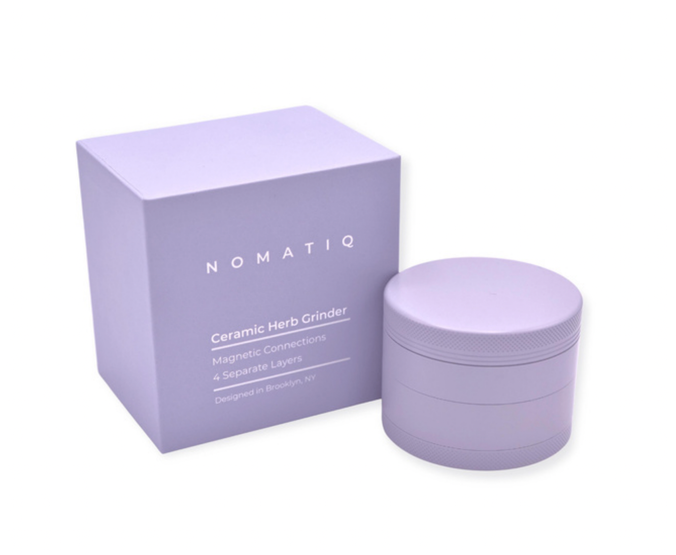 Nomatiq Herbal Grinder