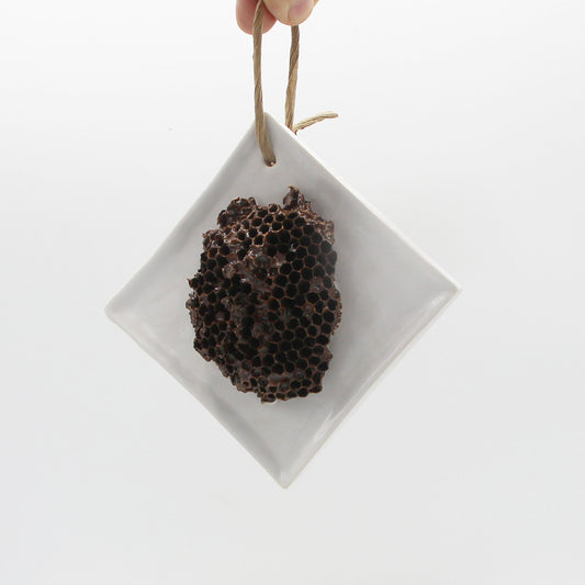 Hornet's Nest Ornament