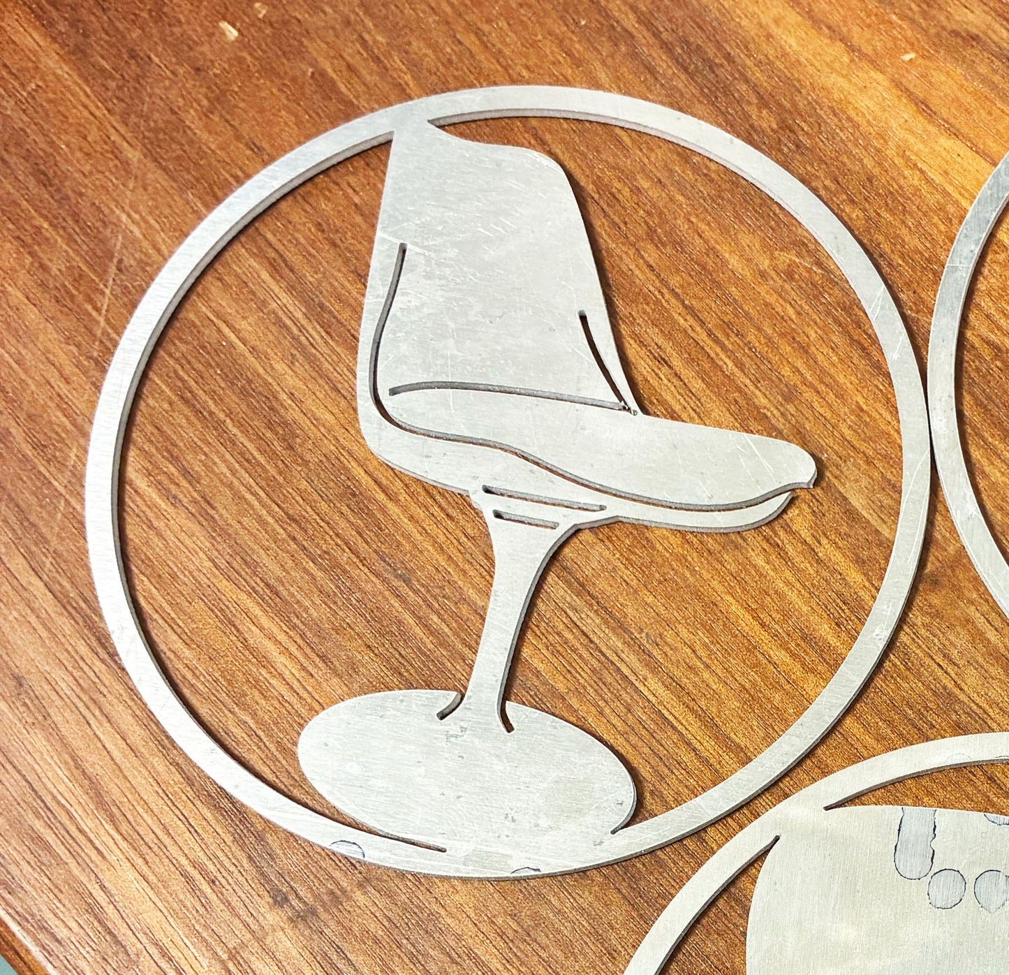 Mid-Century Miniatures Ornament Collection by CARD