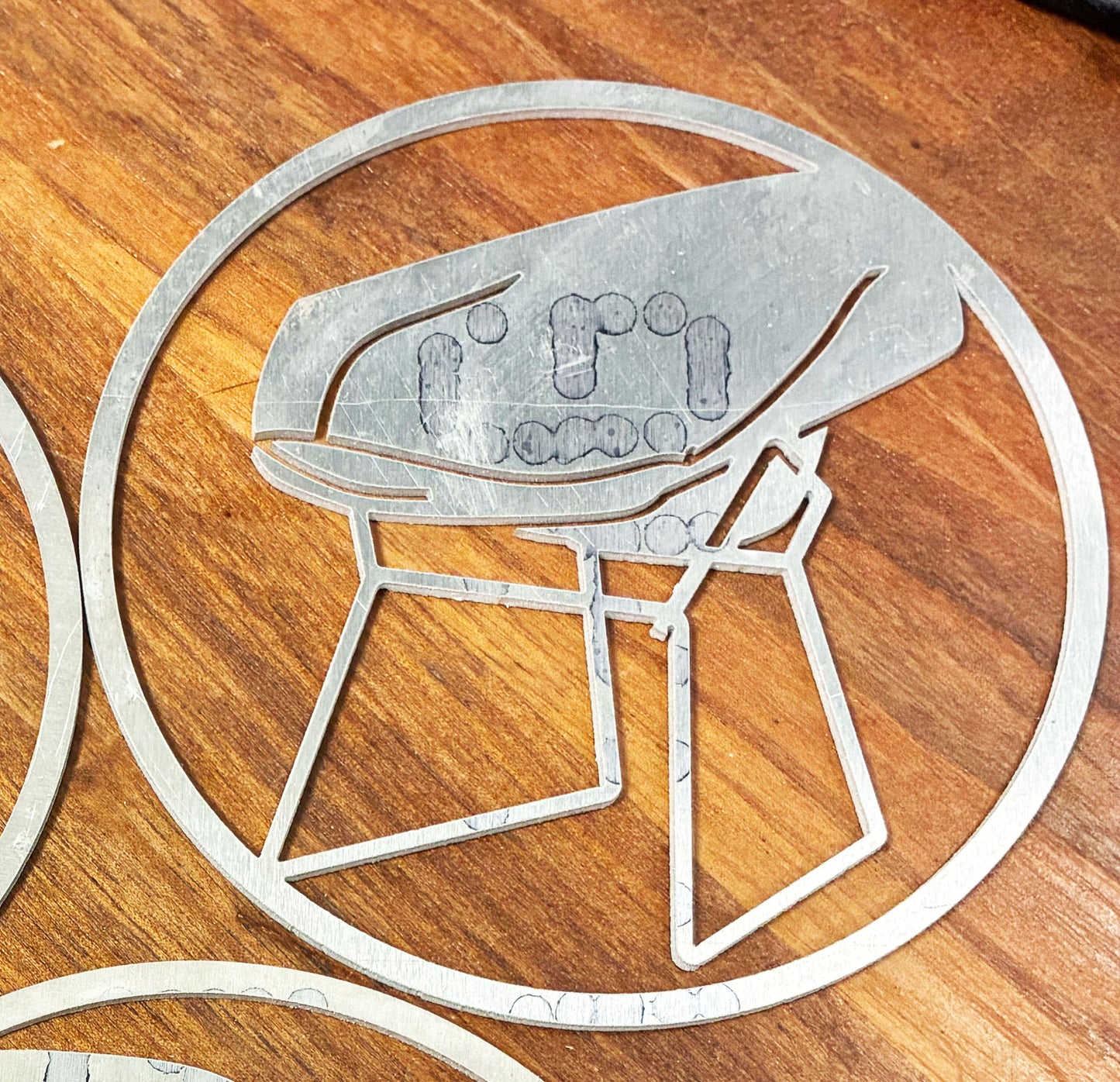 Mid-Century Miniatures Ornament Collection by CARD