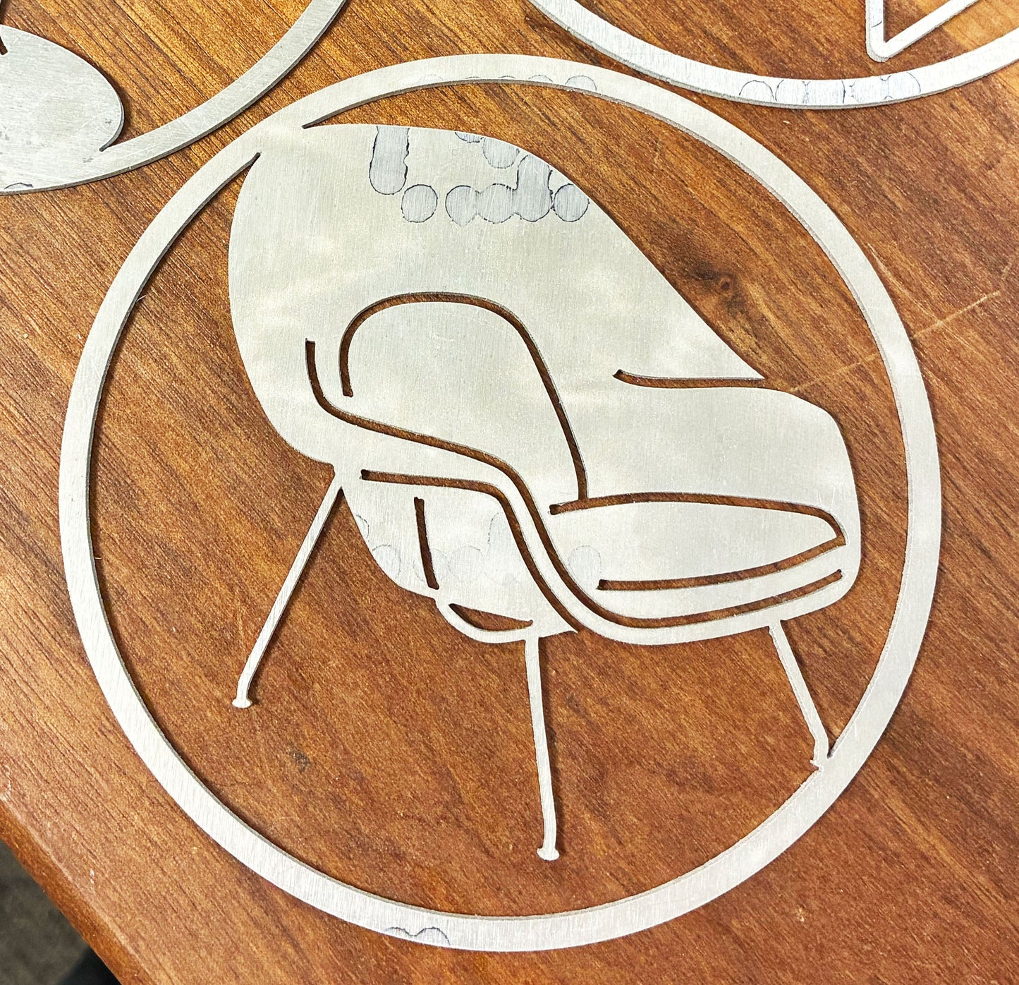 Mid-Century Miniatures Ornament Collection by CARD