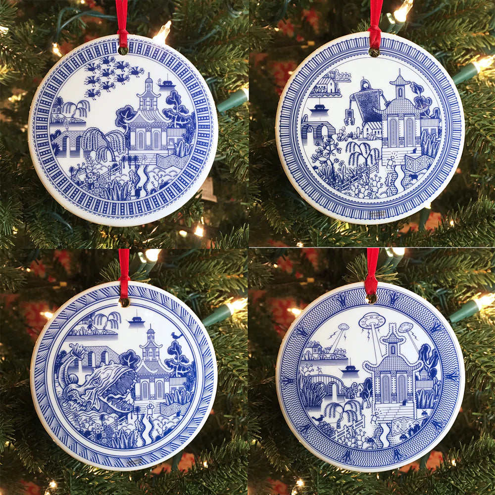 Calamityware Ornament Collections