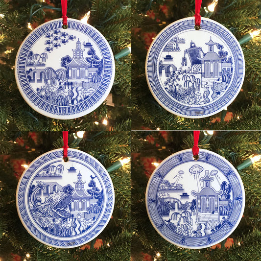 Calamityware Ornament Collections
