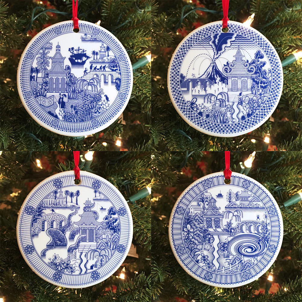 Calamityware Ornament Collections
